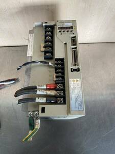 (中古品) YASKAWA SERVOPACK 200V SGDM-50ADA