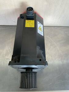 (中古品 ) FANUC ファナック AC Servo Motor aiS 50/3000 A06B-0275-B101 / PULSECODER ail1000 A860-2005-T301