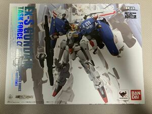 【美品】METAL ROBOT魂 Ka signature Ex-S ガンダム タスクフォースα ガンダム・センチネル