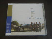 未開封CD　THE　LINK　QUARTET/KEEP　IT　MOVING　GRAN　TURISMO　SOUL　HITS　ザ・リンク・カルテット/キープ・イット・ムーヴィング_画像1