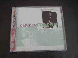 CD　CARMEN　McRAE/PRICELESS　JAZZ　COLLECTION　カーメン・マクレー/プライスレス・ジャズ・コレクション　カーメン・マクレエ