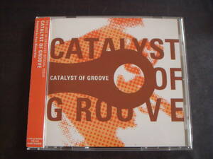 CD　V・A/CATALYST　OF　GROOVE　カタリスト・オブ・グルーヴ　ヘンリー・フランクリン　アール・ハインズ　ゲイリー・バーツ