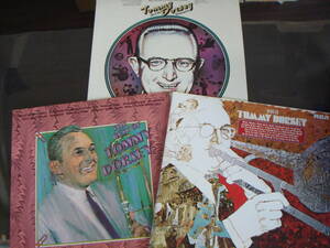 TOMMY　DORSEY　輸LP9枚セット　BEST　THIS　IS　STEREOPHONIC　SOUND　OF　FABULOUS　IN　HI-FI　SENTIMENTAL　BEAT　OF　THE　BIG　BANDS
