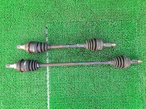  Daihatsu Mira L70V front drive shaft left right set F drive shaft right left set 