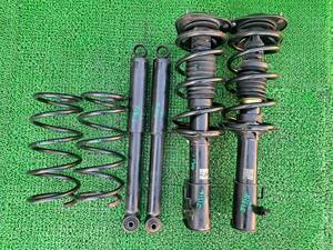  Terios Kid J111G J131G original suspension for 1 vehicle front strrut left right set rear shock absorber right left springs 