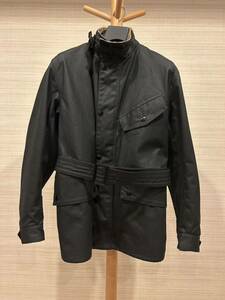 atlast&co butcherproducts wax oil jacket