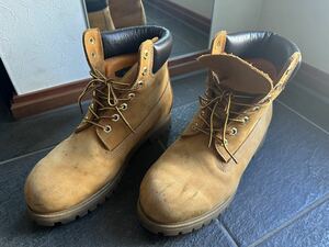 Timberland ティンバーランド ブーツ 10061 中古