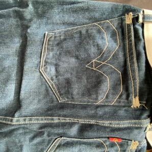 送料込、即決 Levi’s RED リーバイスレッド naomi スカートの画像8