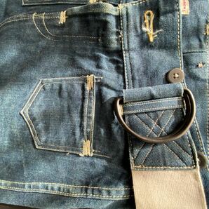 送料込、即決 Levi’s RED リーバイスレッド naomi スカートの画像5