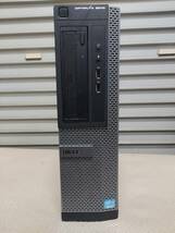 ☆Dell Optiplex 3010 Core i5-2500 メモリ8GB win10 現状品ジャンク扱いで☆_画像1