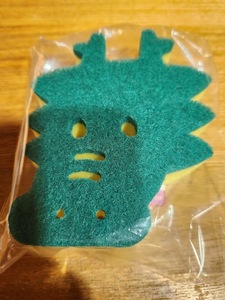 [ new goods unopened * free shipping * anonymity shipping ]. main type sponge (.) *. year, dragon year 