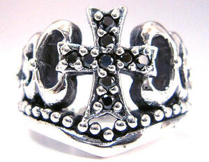 * серебряный 925 Majesty кольцо 9 номер оникс новый товар не использовался * Majesty кольцо 