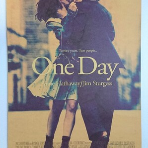 One Day ワン・デイ 23年のラブストーリー ポスター