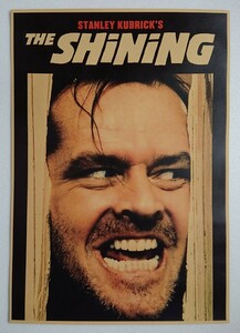 The Shining シャイニング ポスター