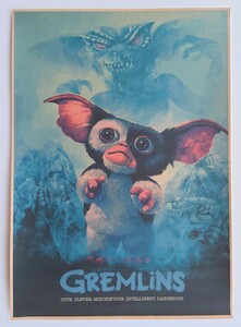 Gremlins グレムリン ポスター ④