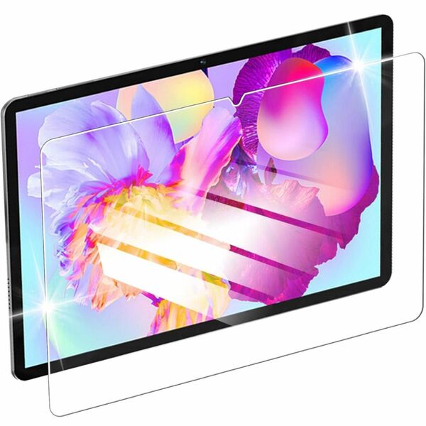 Teclast P30 Air/P30HD/M40 Air 用 ガラスフィルム 液晶保護フィルム 強化ガラス 5D 9H