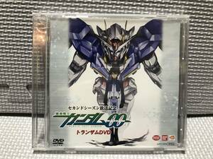 ＫＳＨ45　機動戦士ガンダム00 ダブルオー 未開封DVD トランザムDVD セカンドシーズン放送記念 非売品 販促