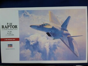  Hasegawa 1/48 F-22.lapta- America Air Force system empty fighter (aircraft) PT45 07245 decal seal . dirt . equipped.