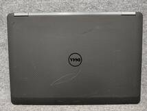 Dell Latitude E7270 i7-6600U Bios確認 ジャンク 8142_画像5