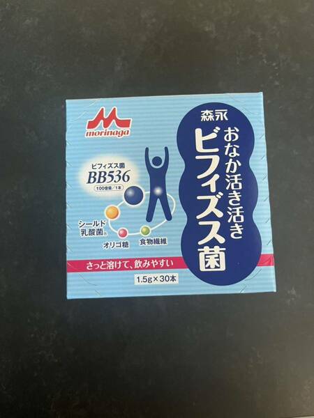 森永　クリニコ おなか活き活きビフィズス菌 （機能性食品） 30本入 