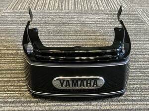 割れ無し 超極上品 YAMAHA ヤマハ SR400 SR500 純正 シートカウル テールカウル リアカウル YAMAHA 2J2 1JR　キャブ車