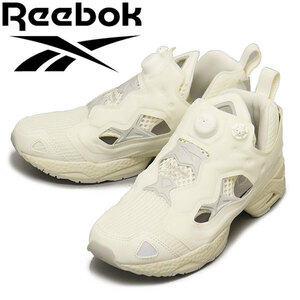 Reebok (リーボック) 100074692 INSTAPUMP FURY 95 インスタポンプフューリー 95 スニーカー ボーン RB127 25.0cm