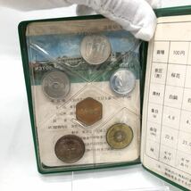 大蔵省造幣局 貨幣セット ミントセット 昭和55年 YS JNDY_画像7