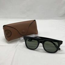 Ray-Ban レイバン 偏光レンズ RB4368 6545/9A 5121 150 3P 中古　YS FNI8_画像1