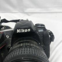 Nikon ニコン D300 デジタルカメラ　動作未確認　中古　YS EEMW_画像4