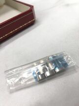 Cartier 腕時計用空箱 取扱説明書 ウォッチケース ボックス BOX カルティエ 中古 KN-TXDH_画像4