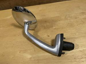  Fiat 500 110F fender mirror right driver`s seat side only FIAT500F
