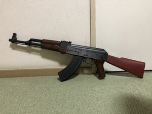 LCT AK47(ブルガリア AK47仕様)実物パーツ付き