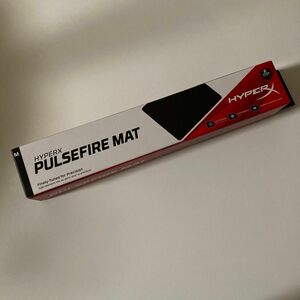 新品未開封 HyperX ハイパーエックス ゲーミングマウスパッド Pulsefire Mat M 30×36