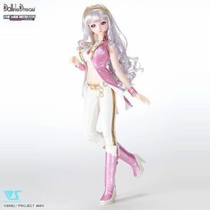 ボークス Dollfie Dream 四条貴音 Takane Shijouアイドルマスター フルセット 衣装 SD ドルフィードリーム VOLKS ドール 1/3 60cm DDH DD