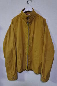 70's Sportswear Vintage Jacket size M-L スポーツウェア ジャケット マスタード ビンテージ