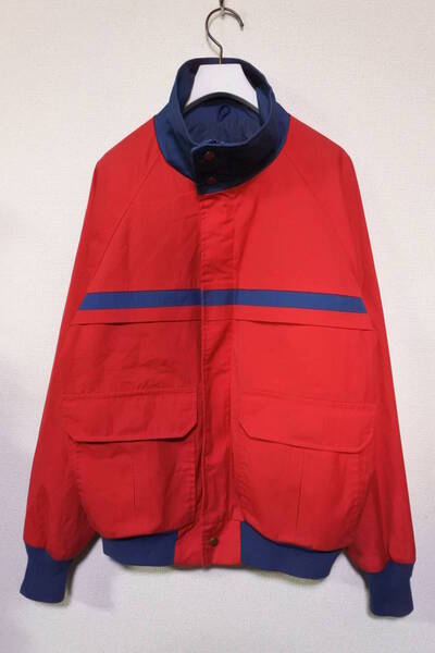 70's-80's WOOLRICH Vintage Jacket size M USA製 ウールリッチ ハイネック ブルゾン ビンテージ