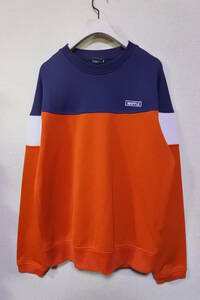 00's NIKE WAFFLE Crewneck size L オールドナイキ ジャージ トレーナー ベトナム製