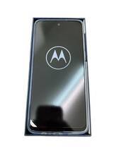 【C】新品　moto g53y 5g　アークティックシルバー　128G　スマートフォン　ワイモバイル　_画像2