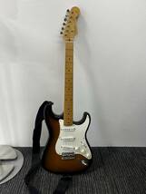 【C】Fender　フェンダー　エレキギター　0020396　ST57？_画像2