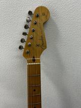 【C】Fender　フェンダー　エレキギター　0020396　ST57？_画像8