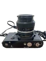 【C】ニコン　Nikon　F2　ストロボセット　ブラックボディ　フィルムカメラ　動作未確認　一眼レフ_画像5