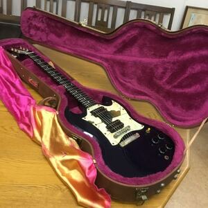 1995 GIBSON SG SPECIAL LIMITED EDITION ・エボニー・ハードケース