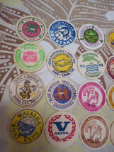 ハワイ　ポグ　20枚セット　7　ミルクキャップ　メンコ　企業物　POGS_画像2