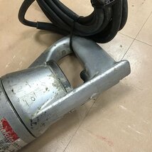 【中古品 / 動作品】☆マキタ(makita) コンクリートバイブレーター VR321DL_画像5