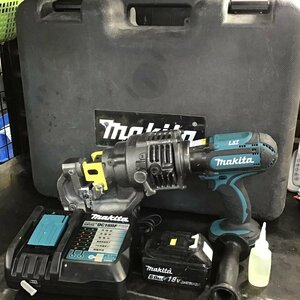 【中古品 / 動作品】★マキタ(makita) コードレスパンチャー PP200DRG【格安出品♪】