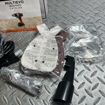 【未使用品】BLACK+DECKER ブラックアンドデッカー EV0185 18Vマルチツール プラス キット インパクトドライバ 【格安出品♪】_画像5