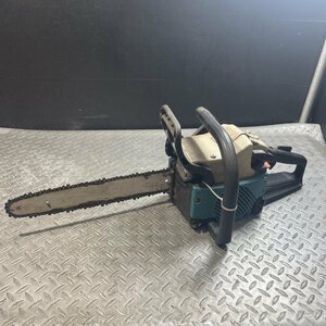 【ジャンク品】makita マキタ エンジンチェーンソー MDE400 動作未確認 エンジン掛けられていません 【格安出品♪】