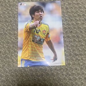 ベガルタにいたときの三田選手