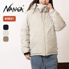 NANGA/ナンガ AURORA DOWN JACKET ダウンジャケット(WOMEN) アイボリーL