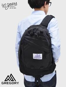 グレゴリー GREGORY リュック デイパック 90(gregory 40周年 Daypack 90 紫タグ